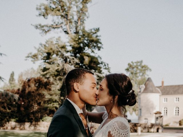 Le mariage de Dylan et Céline à Beillé, Sarthe 46