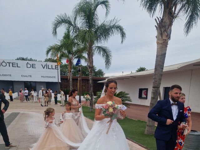 Le mariage de Jordan  et Amandine  à Montescot, Pyrénées-Orientales 1