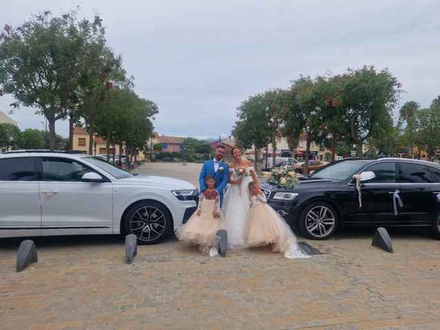 Le mariage de Jordan  et Amandine  à Montescot, Pyrénées-Orientales 2