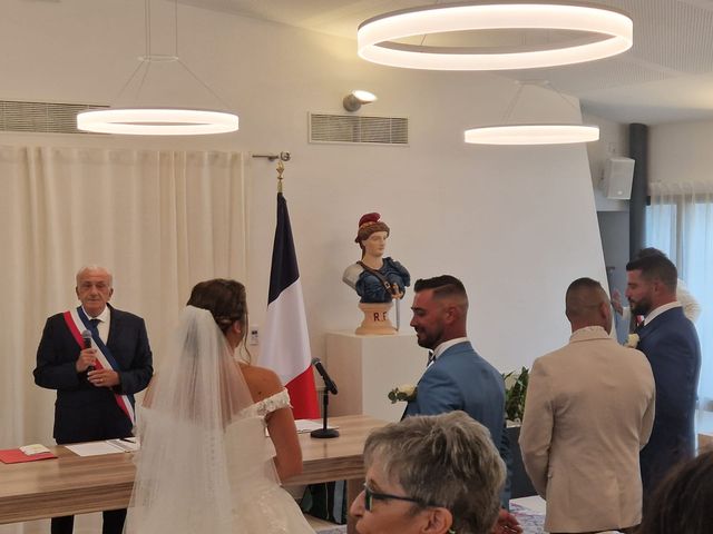 Le mariage de Jordan  et Amandine  à Montescot, Pyrénées-Orientales 7