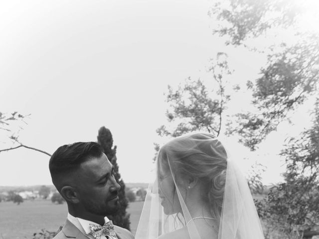 Le mariage de Jordan  et Amandine  à Montescot, Pyrénées-Orientales 13