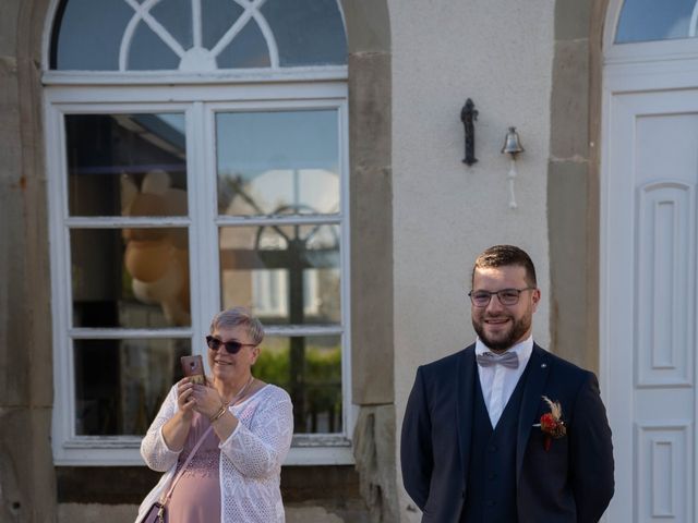 Le mariage de Gaetan et Priscilla à Hinckange, Moselle 3