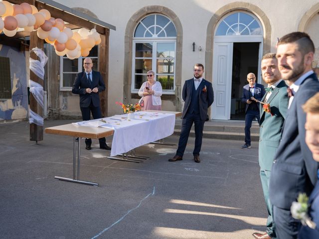 Le mariage de Gaetan et Priscilla à Hinckange, Moselle 4