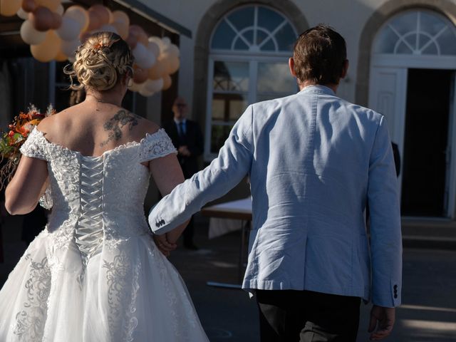 Le mariage de Gaetan et Priscilla à Hinckange, Moselle 5