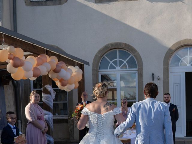 Le mariage de Gaetan et Priscilla à Hinckange, Moselle 6