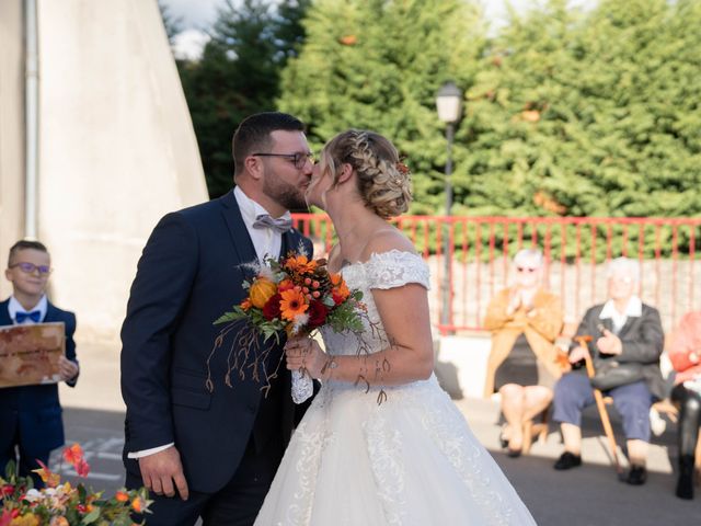 Le mariage de Gaetan et Priscilla à Hinckange, Moselle 19