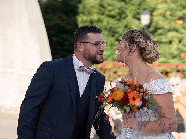 Le mariage de Gaetan et Priscilla à Hinckange, Moselle 20