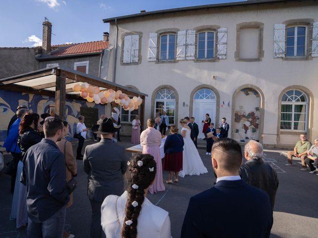 Le mariage de Gaetan et Priscilla à Hinckange, Moselle 21