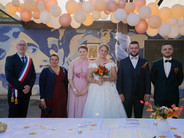 Le mariage de Gaetan et Priscilla à Hinckange, Moselle 24