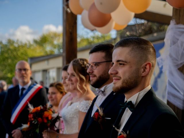 Le mariage de Gaetan et Priscilla à Hinckange, Moselle 25