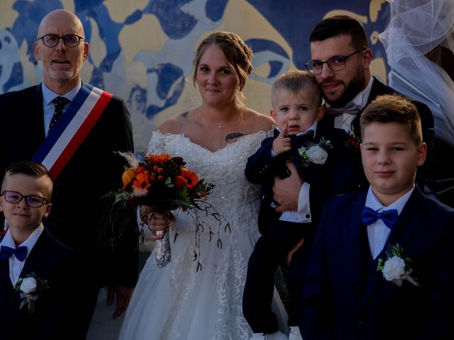 Le mariage de Gaetan et Priscilla à Hinckange, Moselle 29