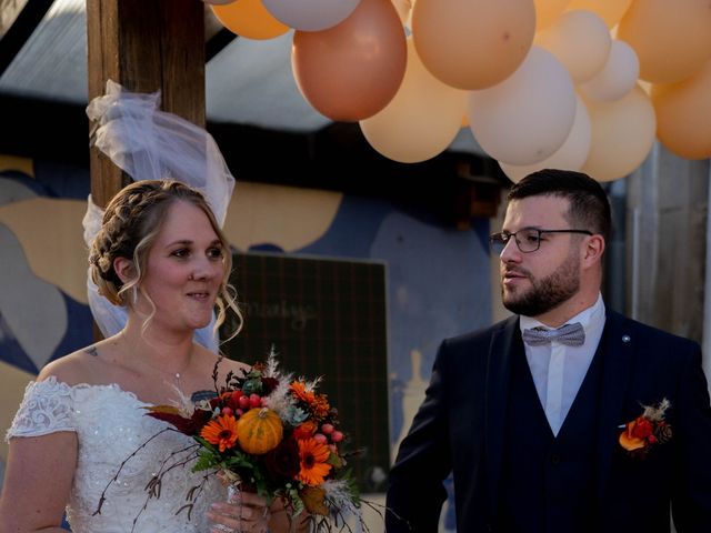 Le mariage de Gaetan et Priscilla à Hinckange, Moselle 30