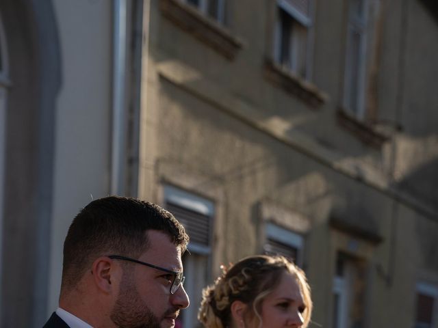 Le mariage de Gaetan et Priscilla à Hinckange, Moselle 32