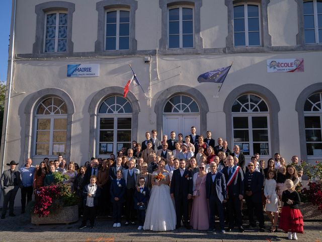 Le mariage de Gaetan et Priscilla à Hinckange, Moselle 35