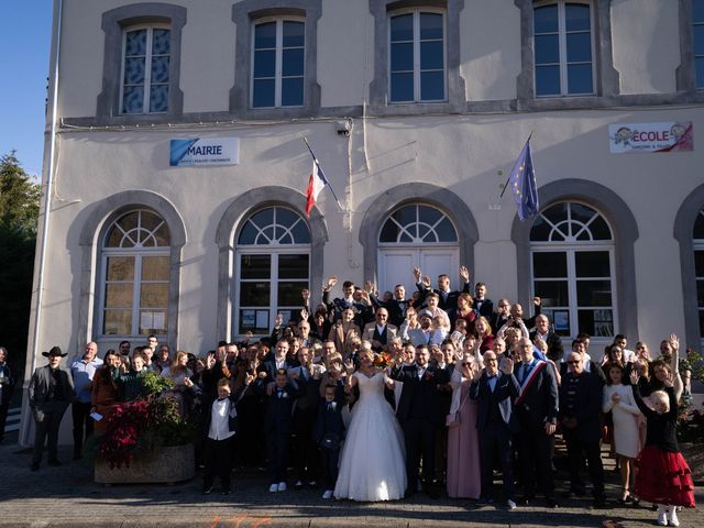 Le mariage de Gaetan et Priscilla à Hinckange, Moselle 36