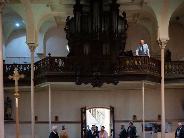 Le mariage de Gaetan et Priscilla à Hinckange, Moselle 38