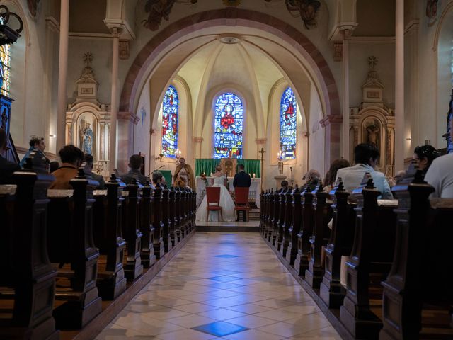 Le mariage de Gaetan et Priscilla à Hinckange, Moselle 41