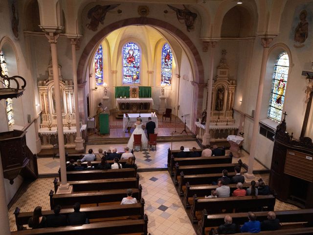 Le mariage de Gaetan et Priscilla à Hinckange, Moselle 42