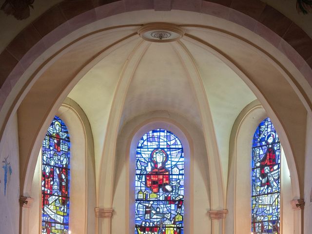 Le mariage de Gaetan et Priscilla à Hinckange, Moselle 44