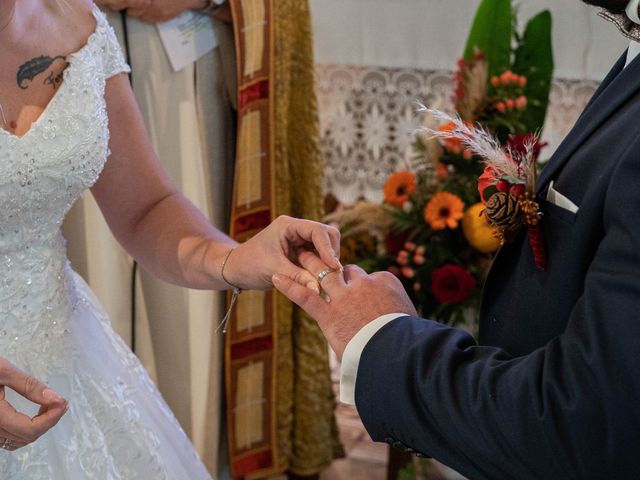 Le mariage de Gaetan et Priscilla à Hinckange, Moselle 48