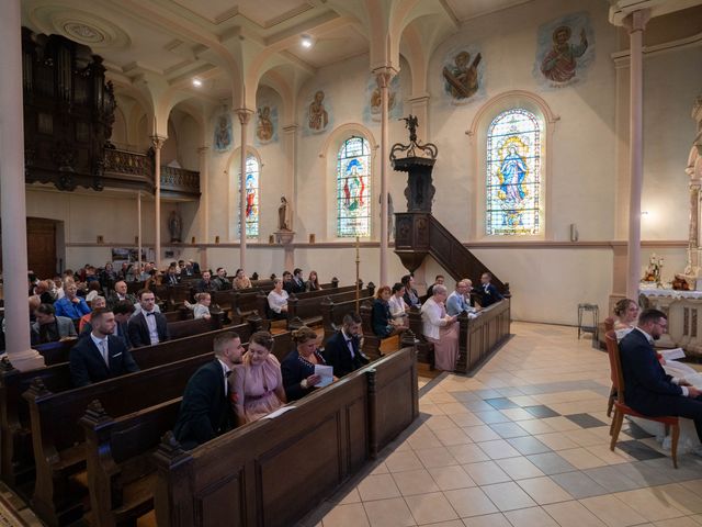 Le mariage de Gaetan et Priscilla à Hinckange, Moselle 51