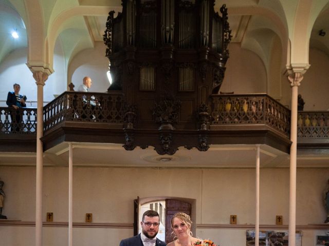 Le mariage de Gaetan et Priscilla à Hinckange, Moselle 54