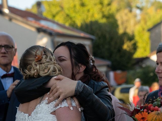 Le mariage de Gaetan et Priscilla à Hinckange, Moselle 58