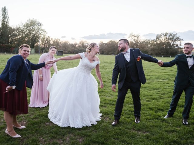 Le mariage de Gaetan et Priscilla à Hinckange, Moselle 61