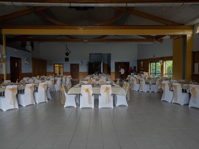 Le mariage de Gaetan et Priscilla à Hinckange, Moselle 72