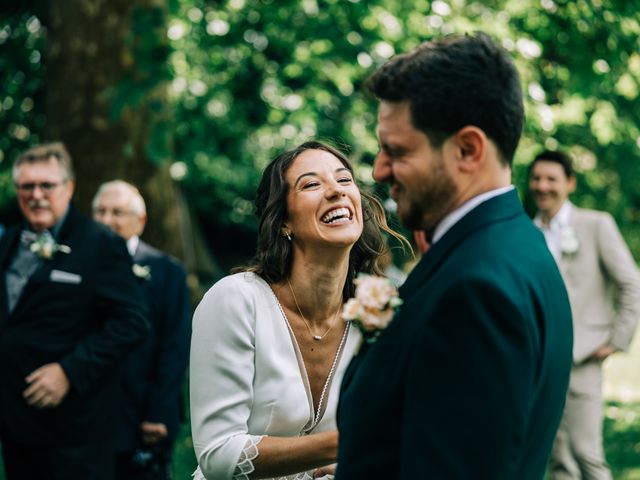 Le mariage de Julien et Julie à Paris, Paris 6