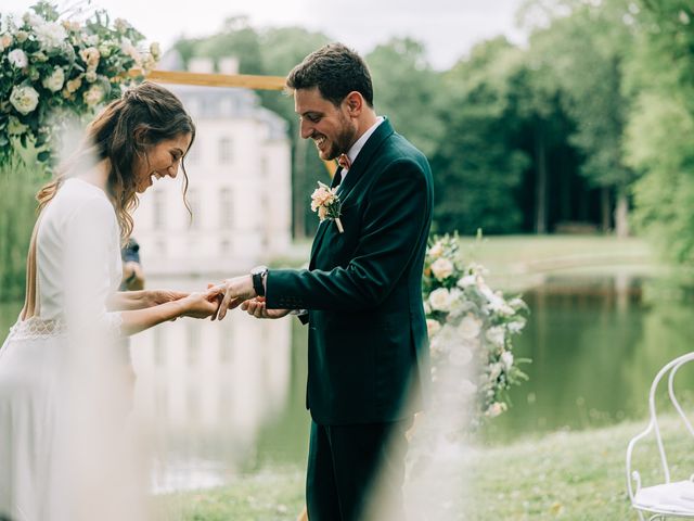 Le mariage de Julien et Julie à Paris, Paris 7