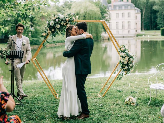 Le mariage de Julien et Julie à Paris, Paris 8