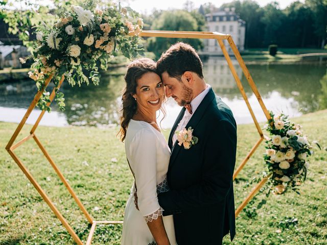 Le mariage de Julien et Julie à Paris, Paris 10