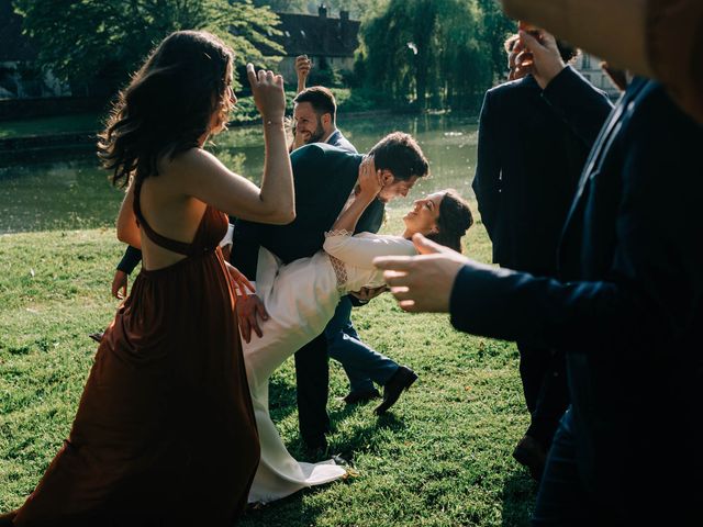 Le mariage de Julien et Julie à Paris, Paris 11