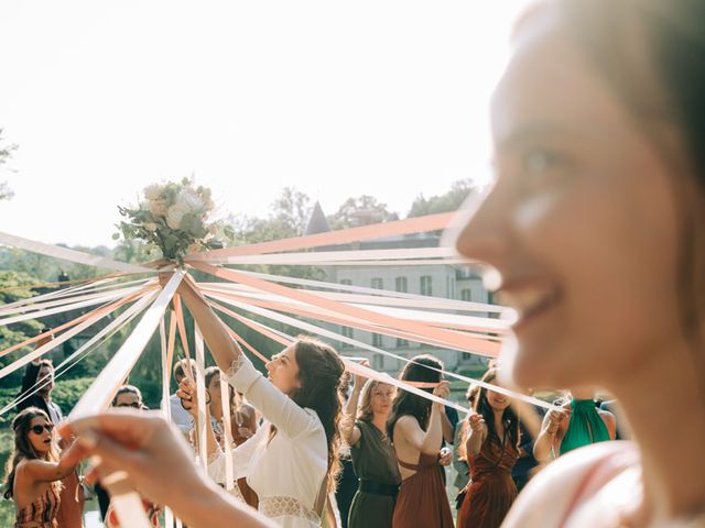 Le mariage de Julien et Julie à Paris, Paris 13