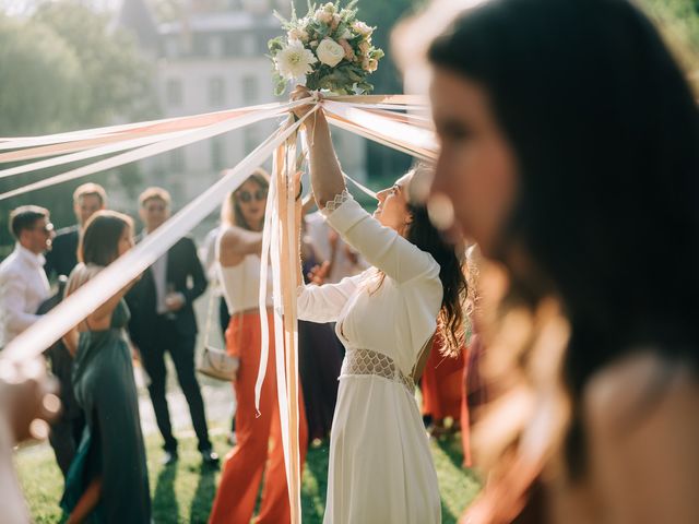 Le mariage de Julien et Julie à Paris, Paris 14