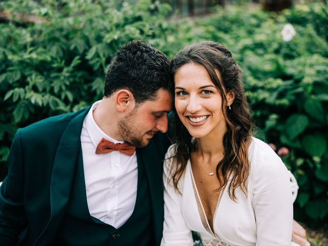 Le mariage de Julien et Julie à Paris, Paris 20