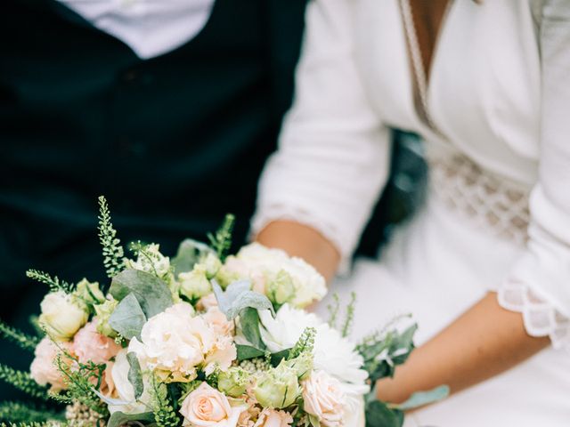 Le mariage de Julien et Julie à Paris, Paris 21