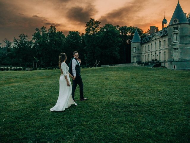 Le mariage de Julien et Julie à Paris, Paris 22