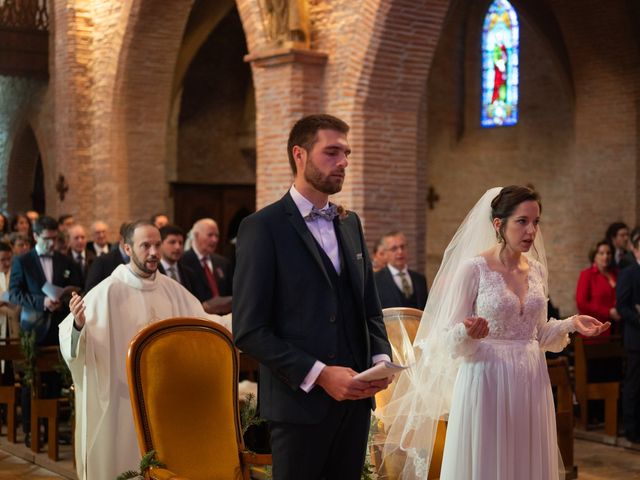 Le mariage de Franck et Charlotte à Escalquens, Haute-Garonne 22