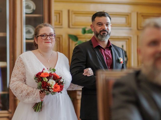 Le mariage de Sebastien et Emilie à Soisy-sur-Seine, Essonne 8