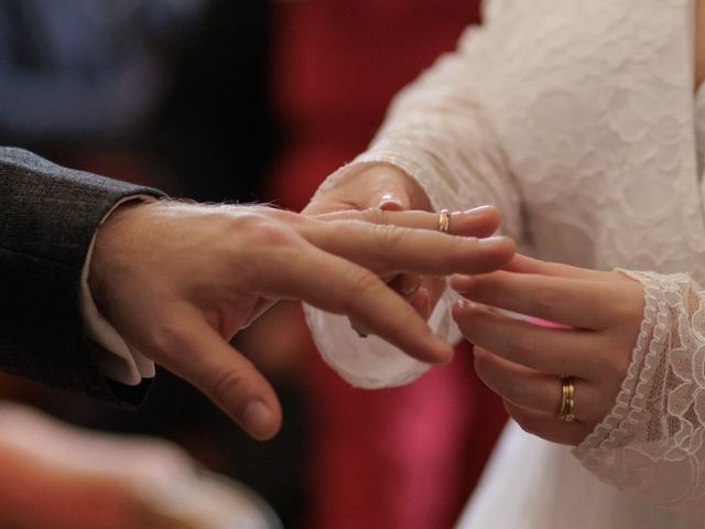 Le mariage de Sebastien et Emilie à Soisy-sur-Seine, Essonne 10