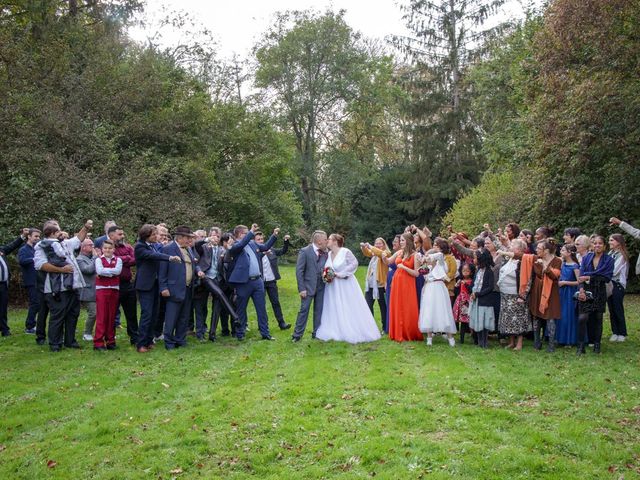 Le mariage de Sebastien et Emilie à Soisy-sur-Seine, Essonne 1