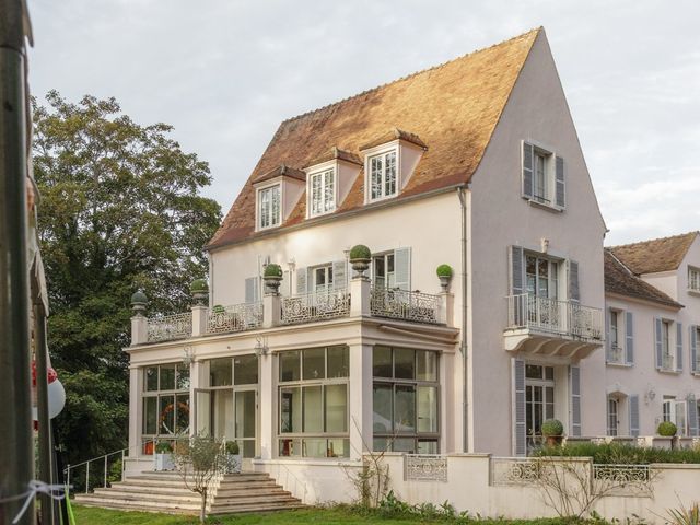 Le mariage de Sebastien et Emilie à Soisy-sur-Seine, Essonne 11