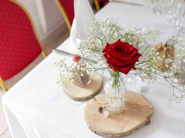 Le mariage de Sebastien et Emilie à Soisy-sur-Seine, Essonne 12