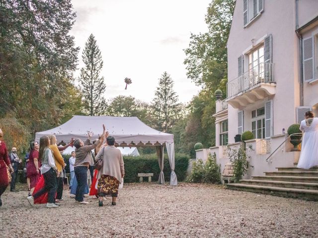 Le mariage de Sebastien et Emilie à Soisy-sur-Seine, Essonne 20