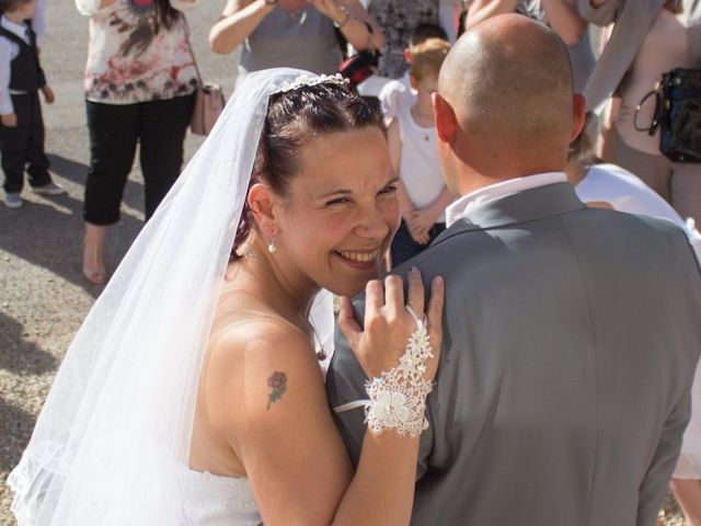 Le mariage de Fabien et Isabelle à Saint-Oulph, Aube 7