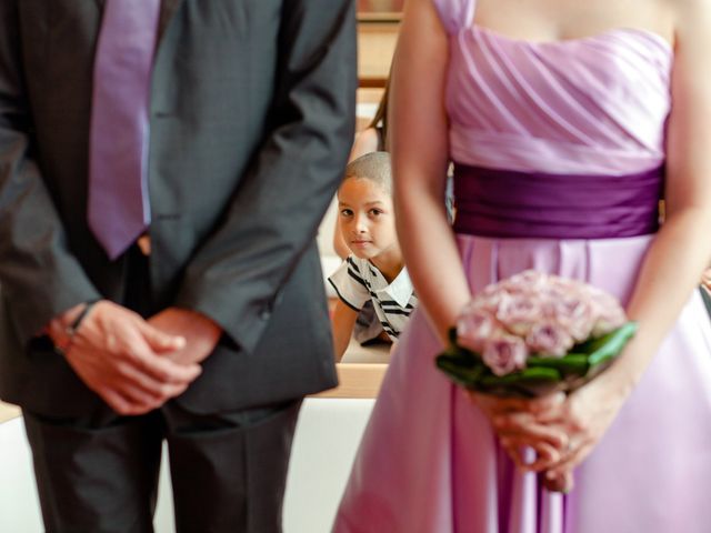 Le mariage de Thomas et Pauline à Saint-Nazaire, Loire Atlantique 2