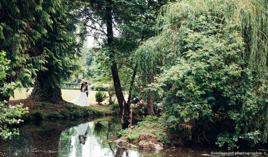 Le mariage de Hugo et Solenn à Châteaubourg, Ille et Vilaine