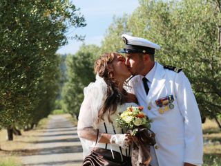 Le mariage de Aurelie et Yann